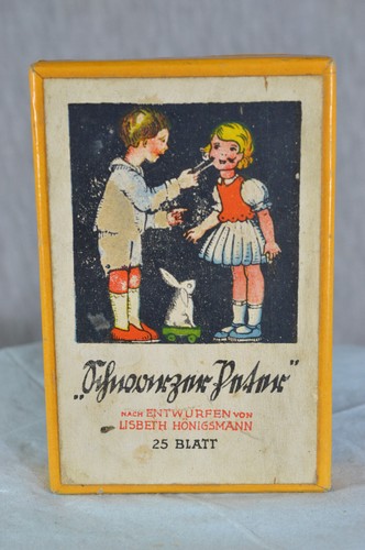 Vorkrieg sammler kartenspiel - vorkrieg,