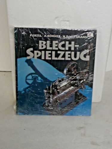 Blechspielzeug ertel a - blechspielzeug,
