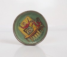 Altes Kugelspiel Kinder essen