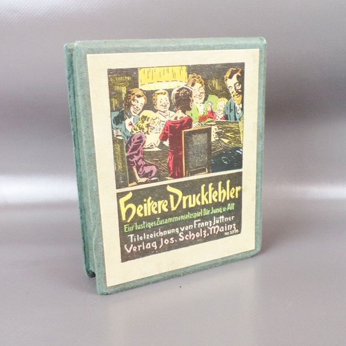 Heitere druckfehler franz - heitere,