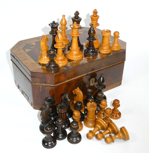 Schachspiel schach - xl., schachspiel(8,5cm)