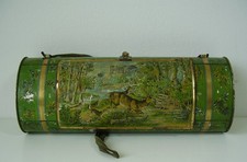 Antike Seltene große Blech