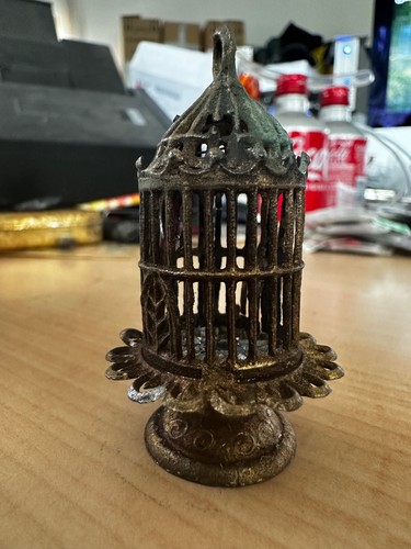 Kleiner vogelkäfig schmuck - kleiner,