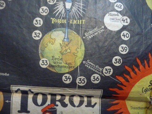 Torol glühstrumpf petroleum - glühstrumpf,