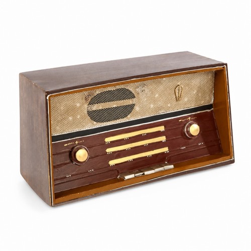 vintage-radio-dekomodell