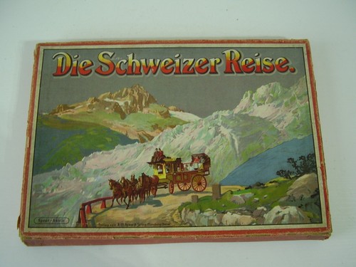 Antikes seltenes würfelspiel - antikes,