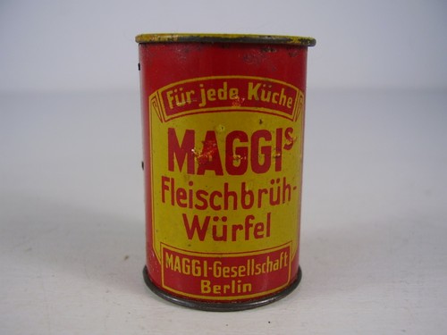 Antike maggi kaufmannsladen - maggi's,