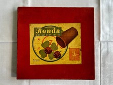 uralt Brettspiel "Ronda" ca