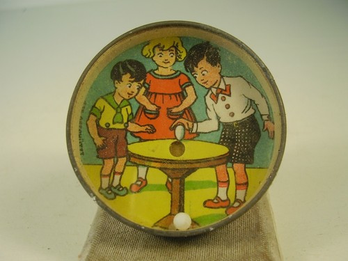 Antikes seltenes geduldspiel - antikes,