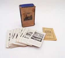 Das neue Weltflug Quartett