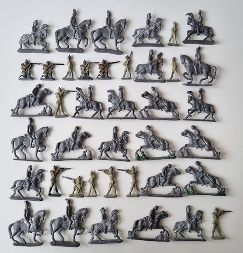 Tolle alte zinnfiguren - tolle,
