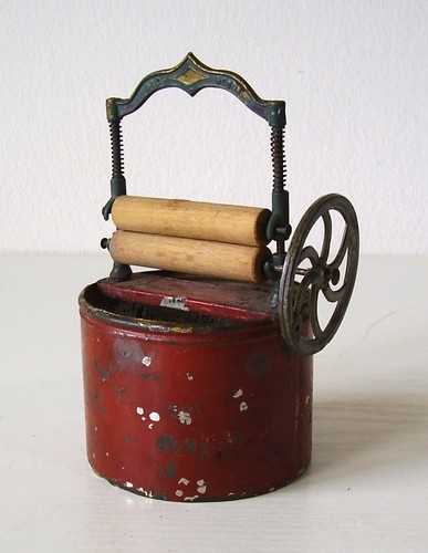 Antike seltene puppenstuben - seltene,