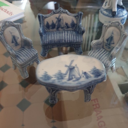 Puppenhausmöbel delft - puppenhausmöbel,