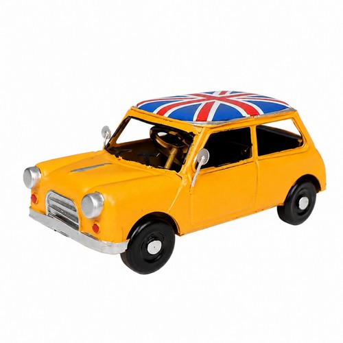 Miniatur auto aus blech - blech, für