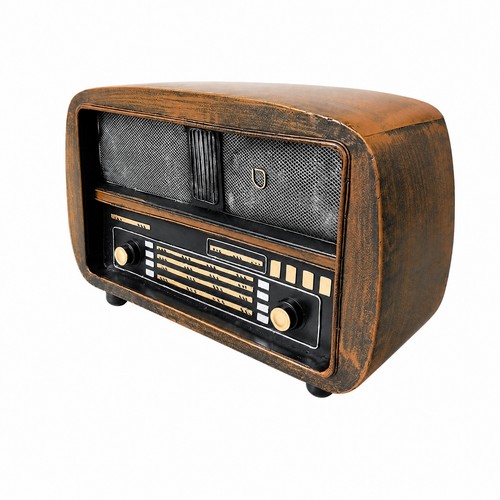 Deko radio europäischen - im,