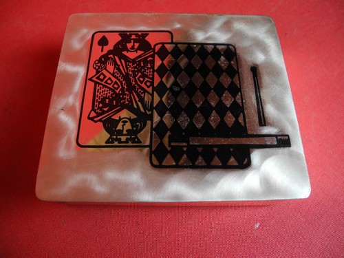 Spielkartendose kartenspiel - spielkartendose,