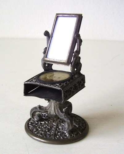 Antiker seltener puppenstuben - seltener,