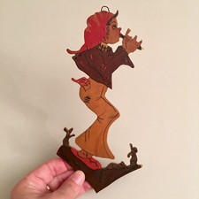 Antiker Rattenfänger von