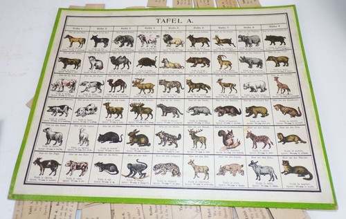 Altes legespiel deutsch - legespiel,