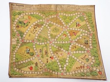 Der Irrgarten Spielplan